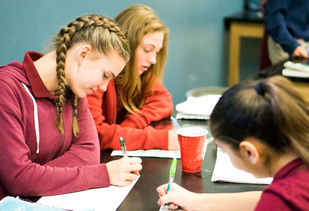 Middle School in San Tan Valley, AZ | Legacy Traditional Schools